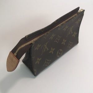 Authentic Louis Vuitton Cosmetic Pouch